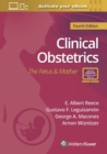Clinical Obstetrics : The Fetus & Mother - Book