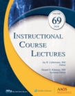 Instructional Course Lectures, Volume 69: Ebook without Multimedia - eBook