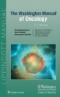 The Washington Manual of Oncology : Therapeutic Principles in Practice - eBook