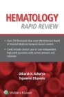 Hematology Rapid Review : Flash Cards - eBook
