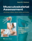 Musculoskeletal Assessment : Joint Range of Motion, Muscle Testing, and Function - eBook