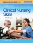 Skill Checklists for Taylor's Clinical Nursing Skills - eBook
