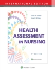 Health Assessment in Nursing - Book