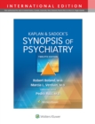 Kaplan & Sadock's Synopsis of Psychiatry - Book