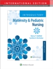 Introductory Maternity & Pediatric Nursing - Book