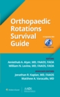 Orthopaedic Rotations Survival Guide - eBook