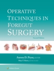 Operative Techniques in Foregut Surgery - eBook