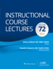 Instructional Course Lectures: Volume 72 - eBook