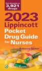2023 Lippincott Pocket Drug Guide for Nurses - eBook