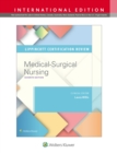 Lippincott Certification Review Medical-Surgical Nursing - Book