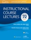 Instructional Course Lectures: Volume 72 - Book