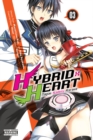 Hybrid x Heart Magias Academy Ataraxia, Vol. 3 - Book