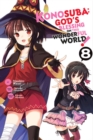 Konosuba: God's Blessing on This Wonderful World!, Vol. 8 - Book