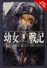 The Saga of Tanya the Evil, Vol. 8 (light novel) - Book