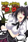 High School DxD, Vol. 4 (light novel) - Book