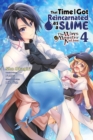 That Time I Got Reincarnated as a Slime, Vol. 4 (manga) - Book