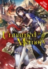 Unnamed Memory, Vol. 1 (light novel) - Book