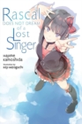 Rascal Does Not Dream of a Lost Singer (light novel) - Book