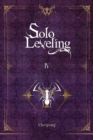 Solo Leveling, Vol. 4 (novel) - Book
