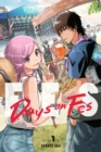 Days on Fes, Vol. 1 - Book