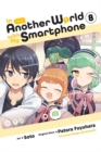 In Another World with My Smartphone, Vol. 8 (manga) - Book