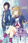 Last Round Arthurs, Vol. 5 (light novel) - Book