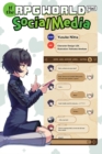 If the RPG World Had Social Media..., Vol. 1 (light novel) - Book