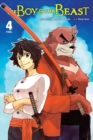 The Boy and the Beast, Vol. 4 (manga) - Book