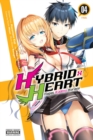 Hybrid x Heart Magias Academy Ataraxia, Vol. 4 - Book