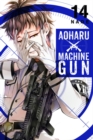 Aoharu X Machinegun, Vol. 14 - Book