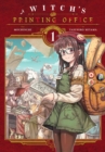A Witch's Printing Office, Vol. 1 - Book