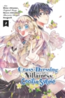Cross-Dressing Villainess Cecilia Sylvie, Vol. 2 (manga) - Book