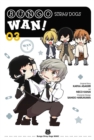 Bungo Stray Dogs: Wan!, Vol. 3 - Book