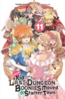 Suppose a Kid from the Last Dungeon Boonies Moved to a Starter Town, Vol. 11 (light novel) - Book