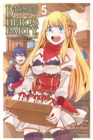 Banished from the Hero's Party, I Decided to Live a Quiet Life in the Countryside, Vol. 5 (manga) - Book