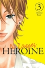 No Longer Heroine, Vol. 3 - Book