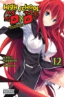 High School DxD, Vol. 12 (light novel) - Book
