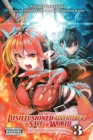 Apparently, Disillusioned Adventurers Will Save the World, Vol. 3 (manga) - Book