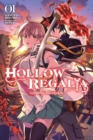 Hollow Regalia, Vol. 1 (light novel) - Book