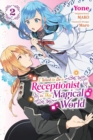 I Want to be a Receptionist in This Magical World, Vol. 2 (manga) - Book