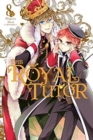 The Royal Tutor, Vol. 8 - Book