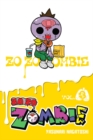 Zo Zo Zo Zombie-kun, Vol. 3 - Book