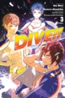 DIVE!!, Vol. 3 - Book