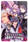 I'm Quitting Heroing, Vol. 5 - Book