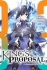 King's Proposal, Vol. 3 (light novel) - Book