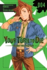 Your Turn to Die: Majority Vote Death Game, Vol. 4 - Book
