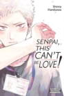 Senpai, This Can’t Be Love! - Book