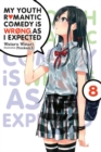 My Youth Romantic Comedy is Wrong, As I Expected @ comic, Vol. 8 (light novel) - Book