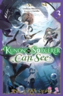 Kunon the Sorcerer Can See, Vol. 3 (light novel) - Book