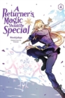 A Returner's Magic Should Be Special, Vol. 4 - Book